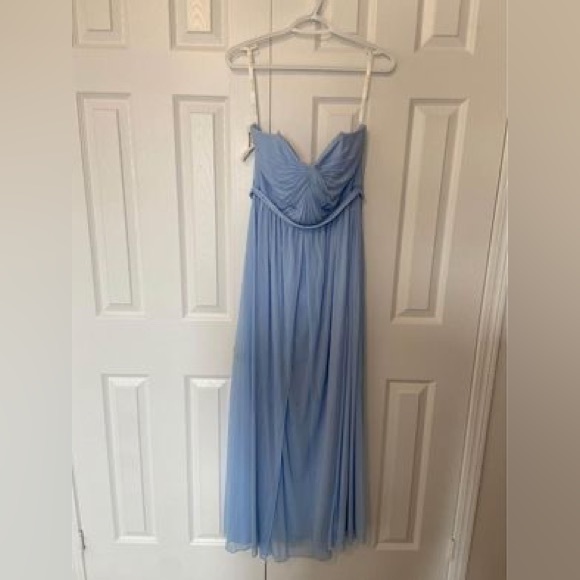 David’s Bridal Formal Gown - Picture 1 of 3